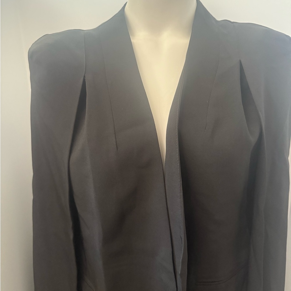 Lavish Alice Charcoal Blazer